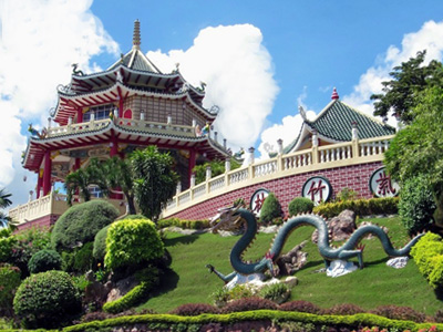 道教寺院/Taoist Temple