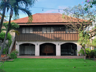 カサ・ゴロルド博物館/Casa Gorordo Museum