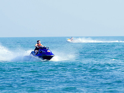 ジェットスキー/jetski